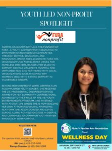 Youth-Led Non-Profit Spotlight – FURA